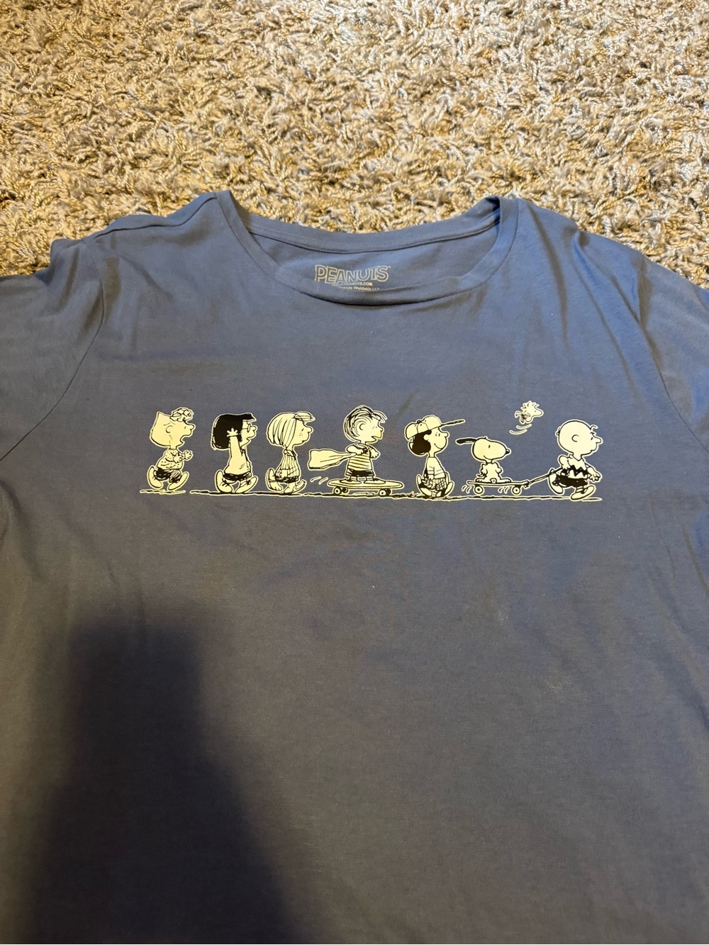 Peanuts Tee - Picture 2 of 4